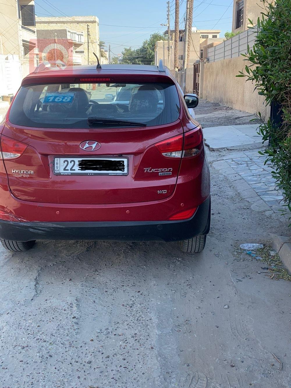 هیوندای تۆکسۆن